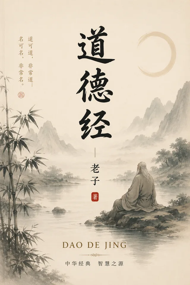 道德经 cover