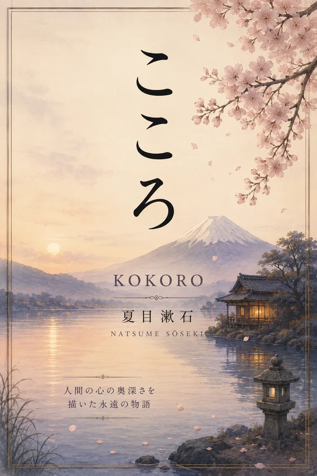 こころ cover