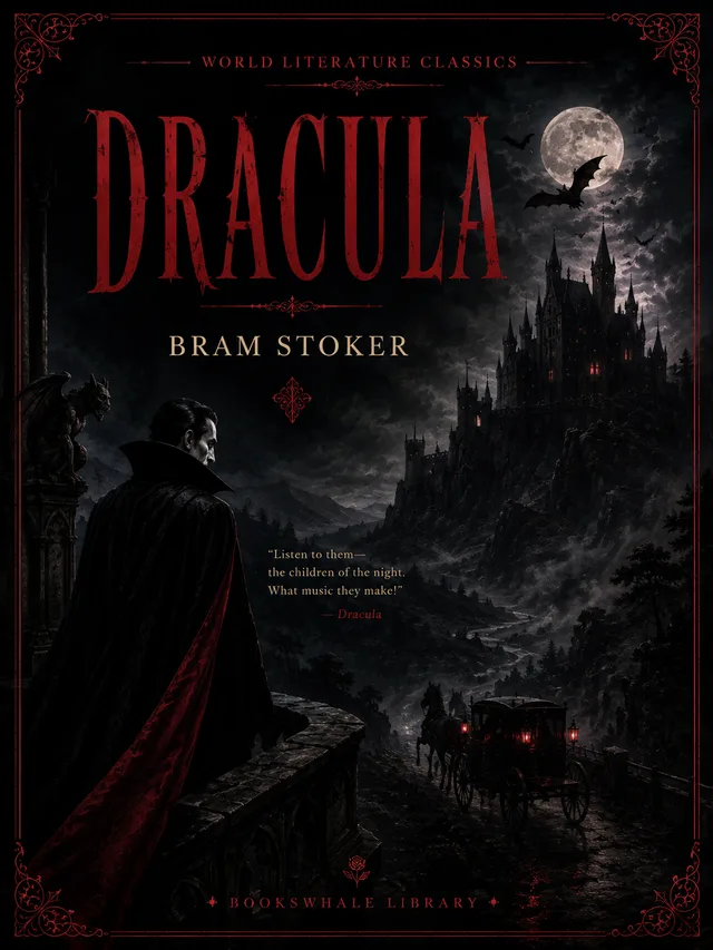 Dracula cover