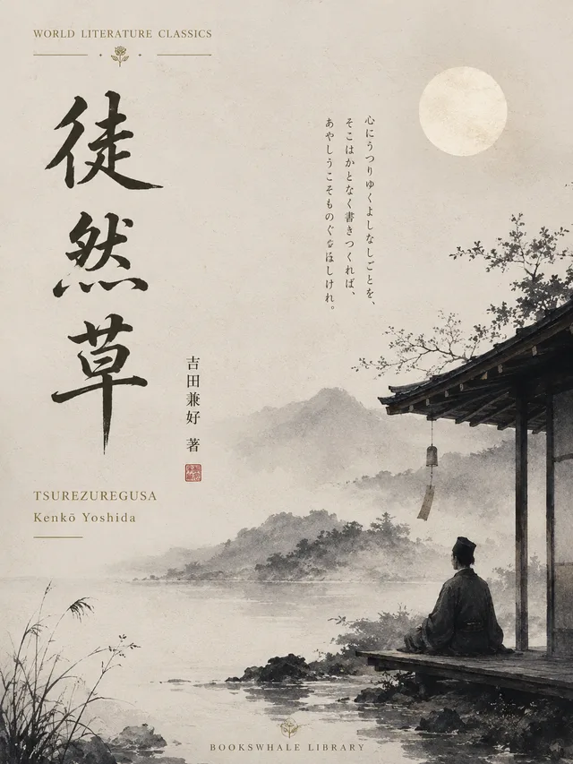 徒然草 cover