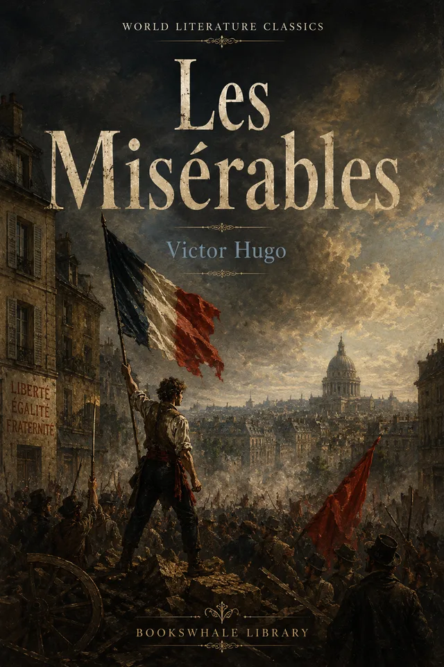 Les Misérables cover