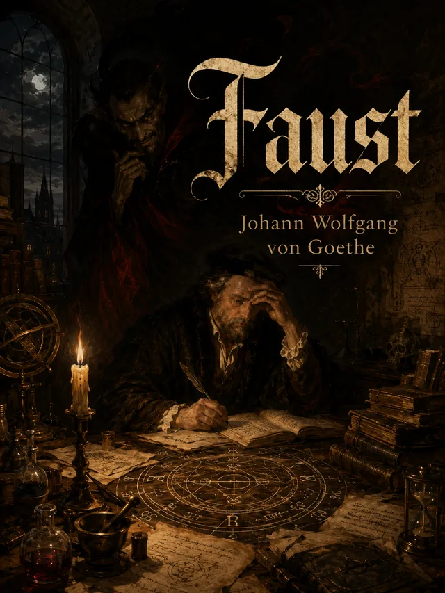 Faust cover