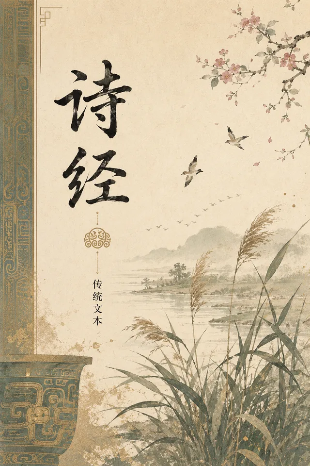 诗经 cover