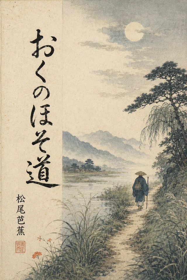 おくのほそ道 cover