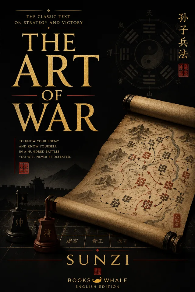 The Art of War cover