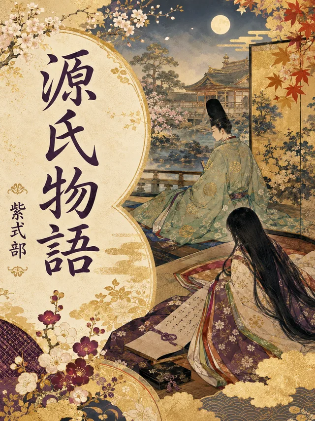 源氏物語 cover