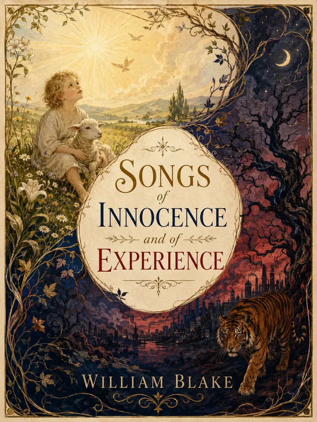 Songs of Innocence and of Experience cover