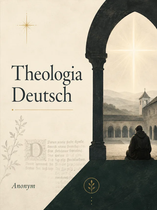 Theologia Deutsch cover