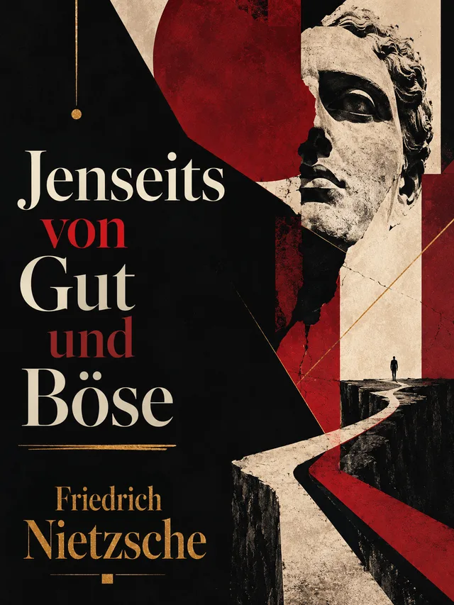 Jenseits von Gut und Böse cover