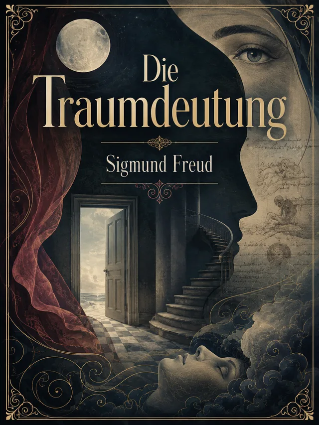 Die Traumdeutung cover