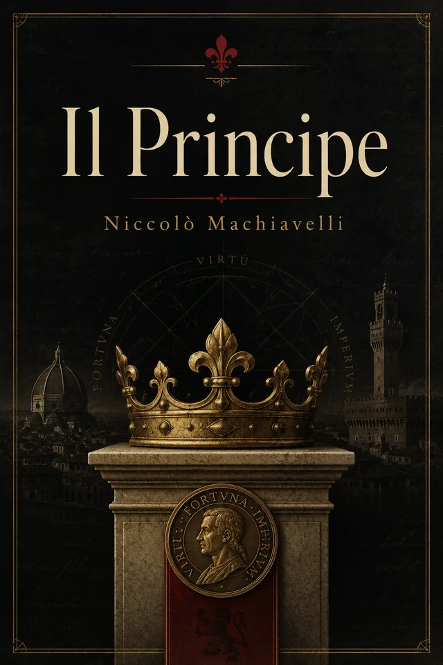 Il Principe cover