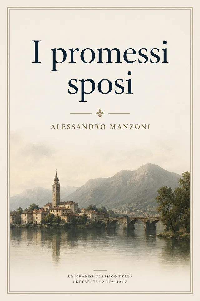 I promessi sposi cover