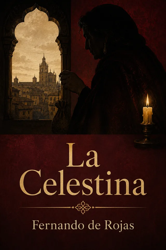 La Celestina cover