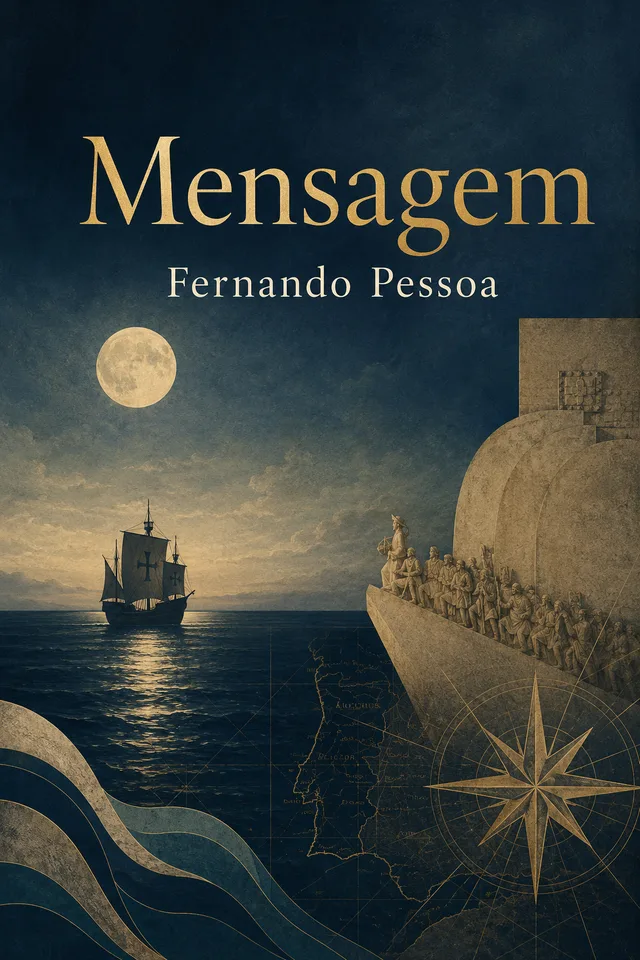 Mensagem cover