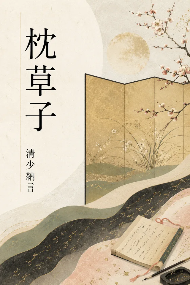 枕草子 cover