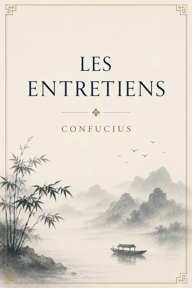 Les Entretiens cover