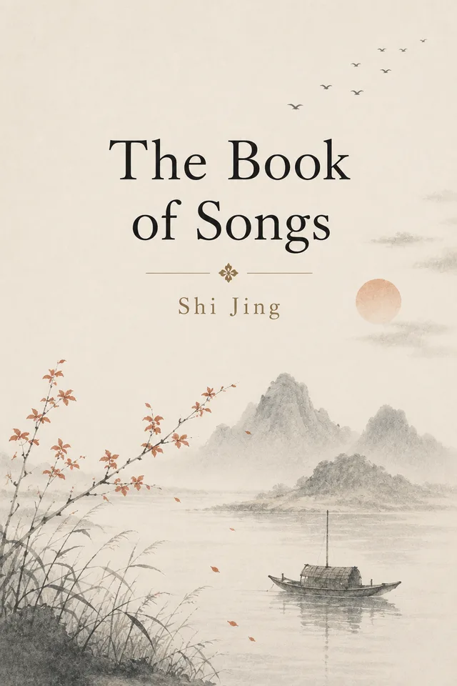 The Book of Songs cover