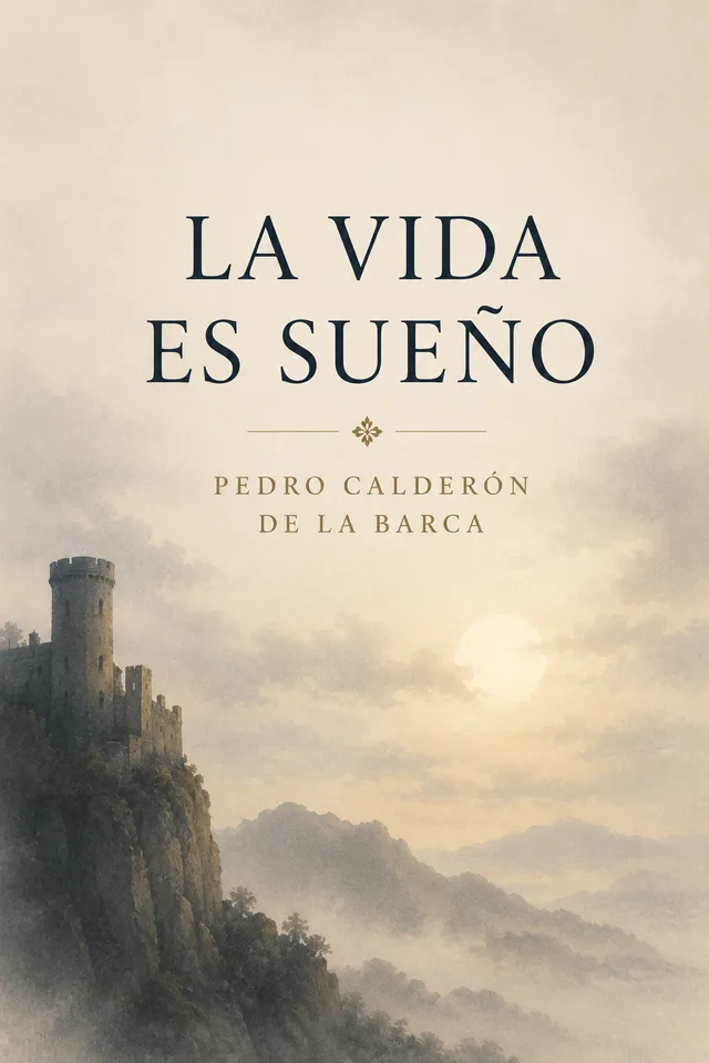 La vida es sueño cover