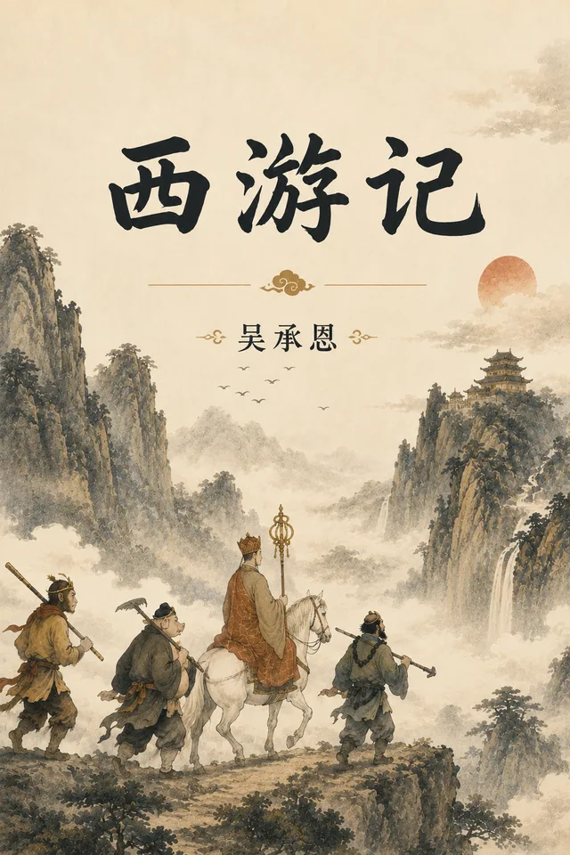 西游记 cover
