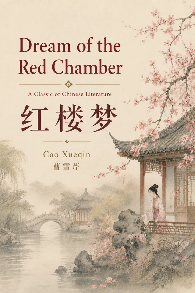红楼梦 cover