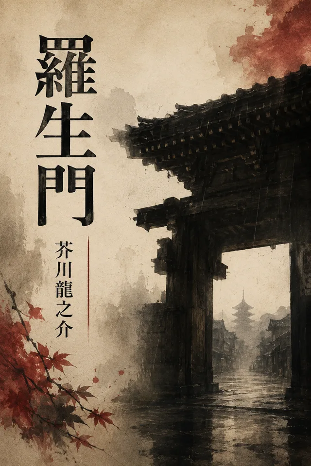 羅生門 cover