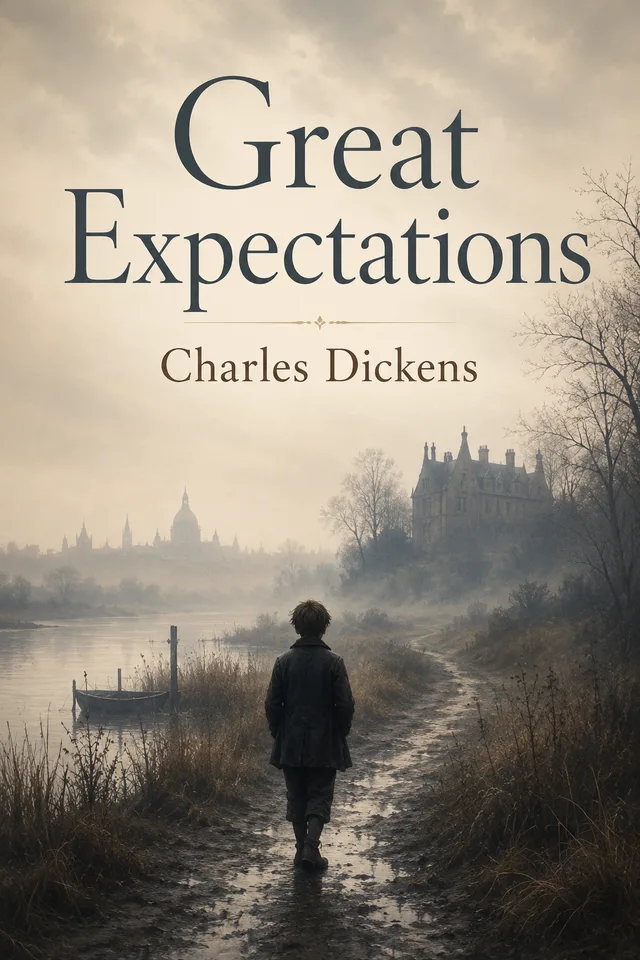 Great Expectations cover