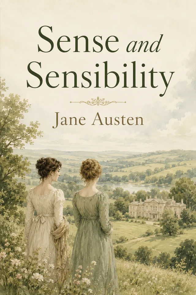Sense and Sensibility cover