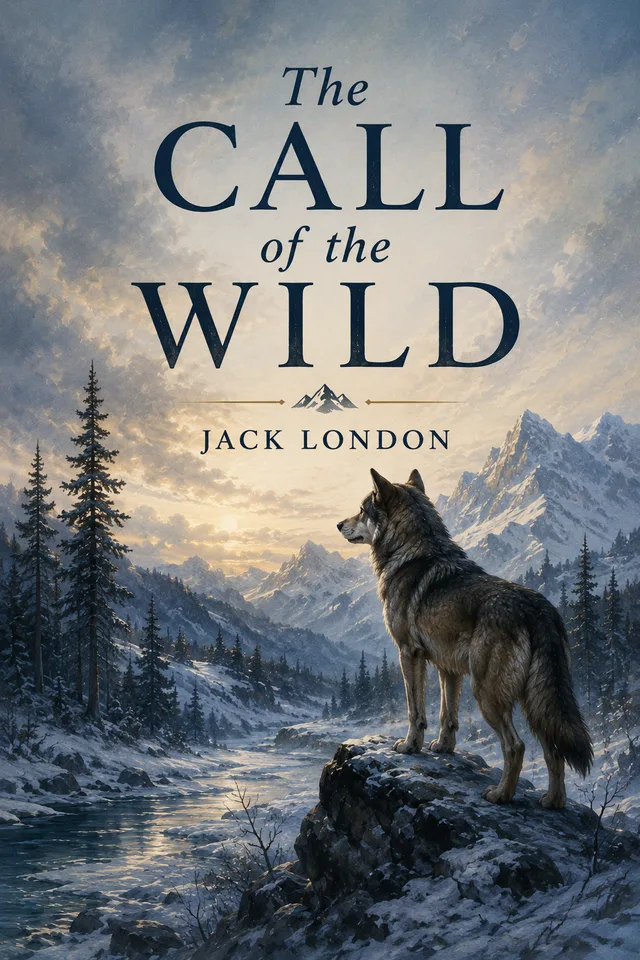 The Call of the Wild cover