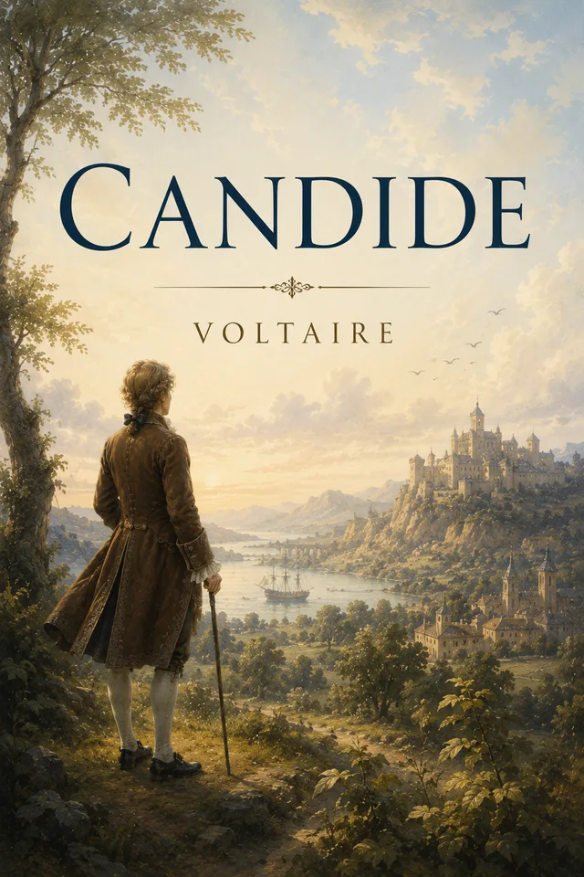 Candide cover