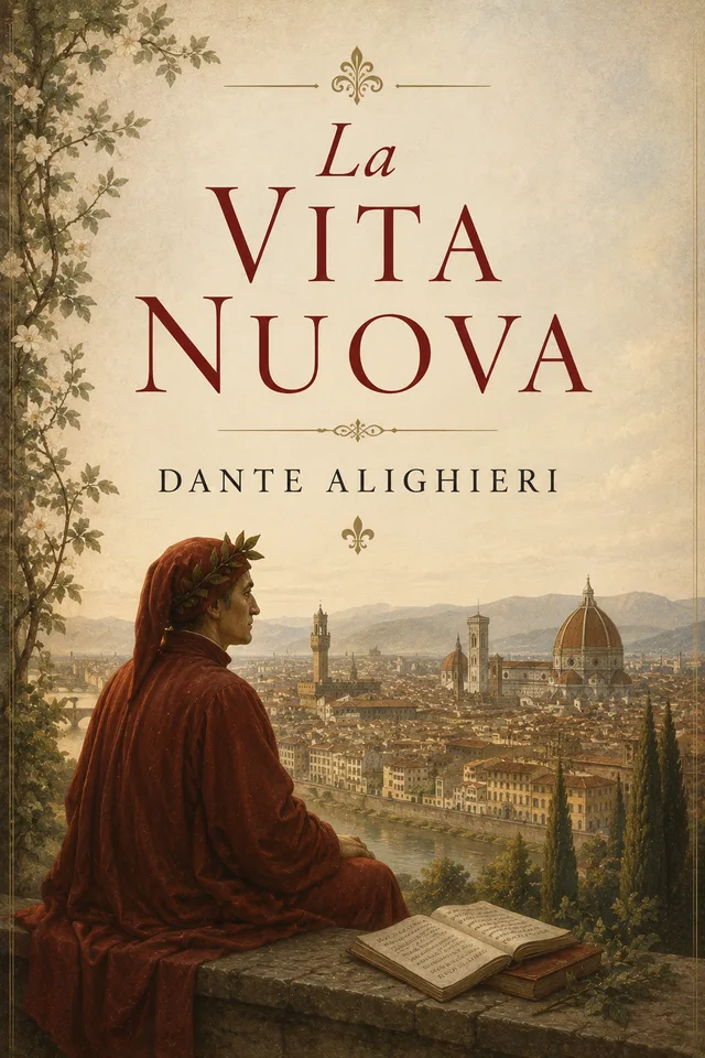 La Vita Nuova cover