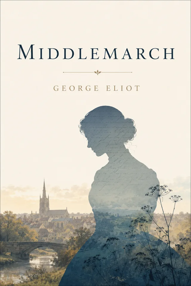 Middlemarch cover