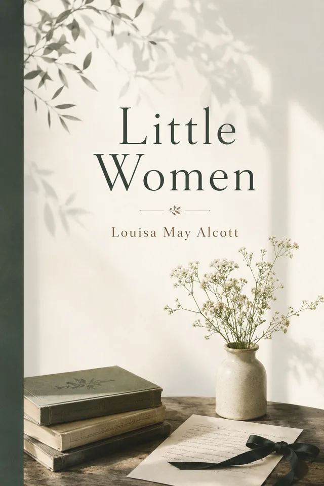 Little Women cover