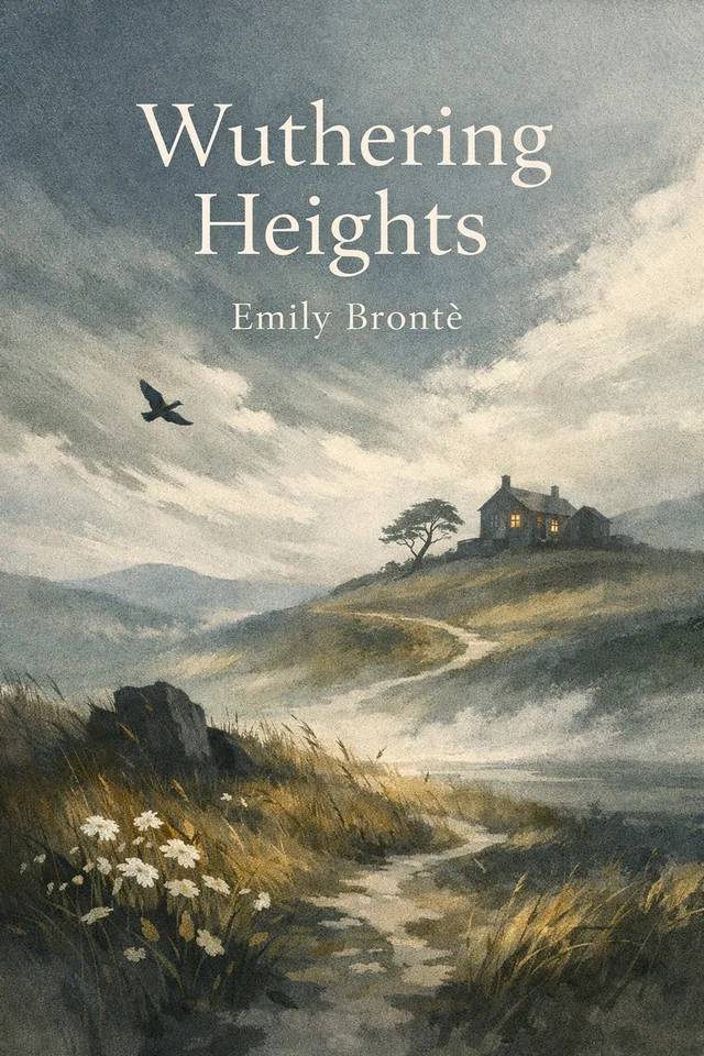 Wuthering Heights cover