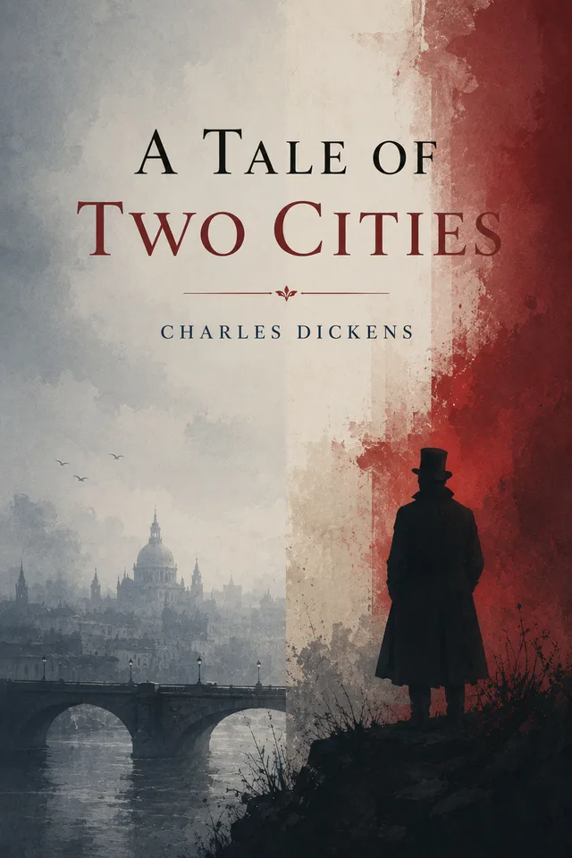 A Tale of Two Cities cover