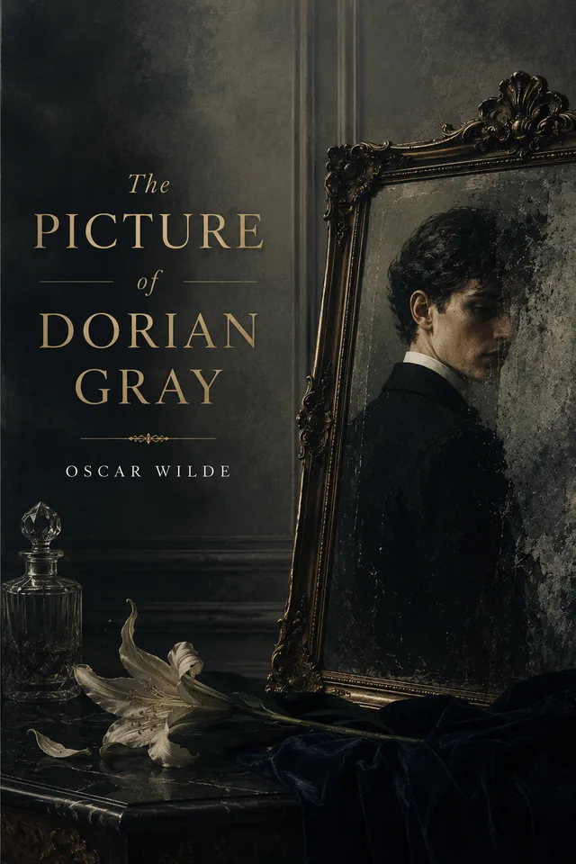 The Picture of Dorian Gray cover