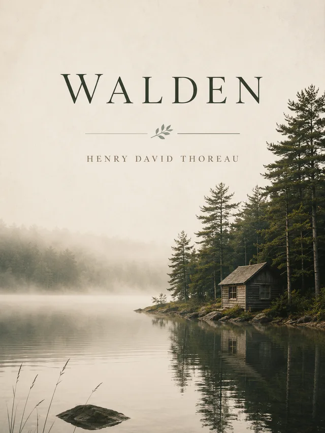Walden cover
