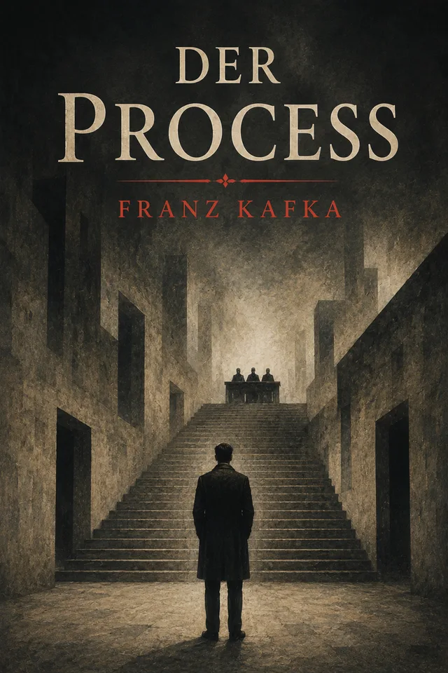 Der Process cover