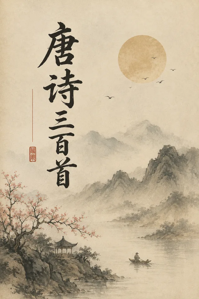唐诗三百首 cover