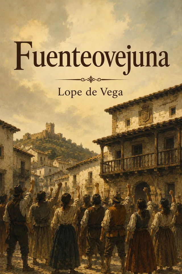Fuenteovejuna cover