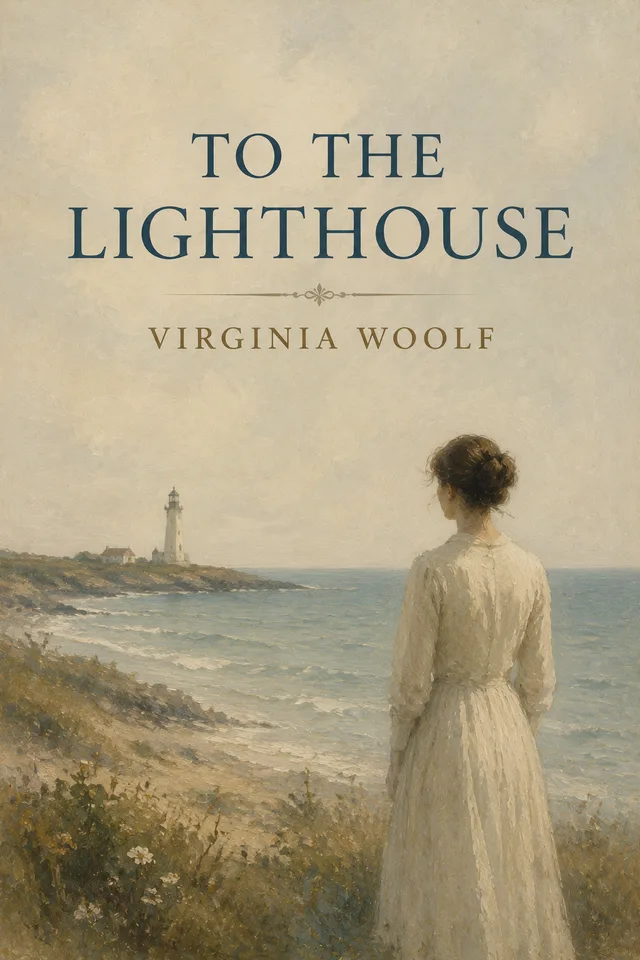 To the Lighthouse cover