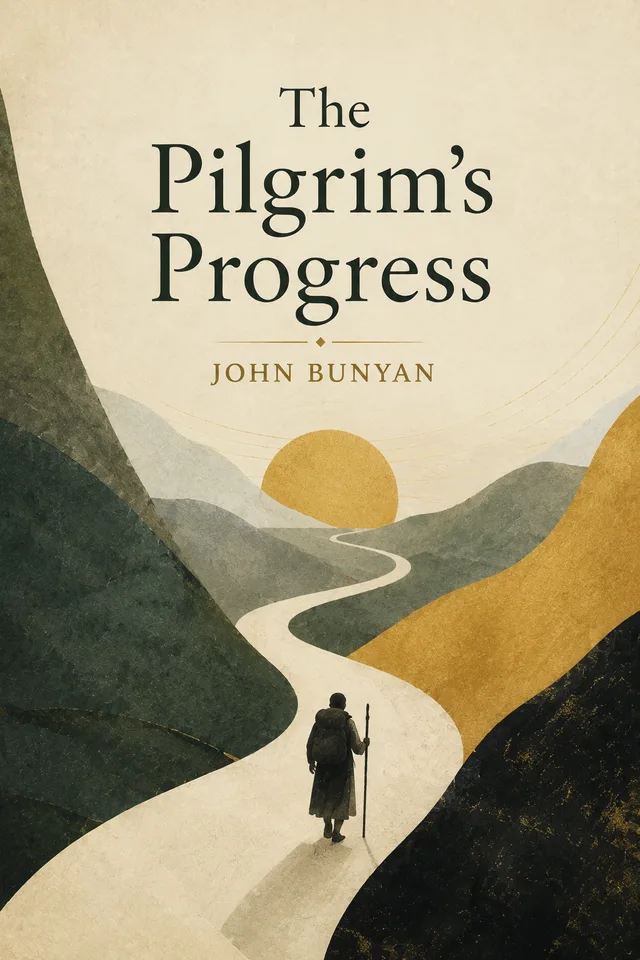 The Pilgrim's Progress cover