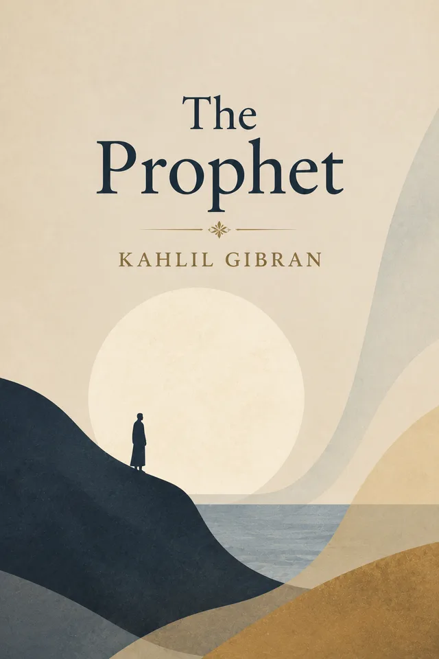 The Prophet cover