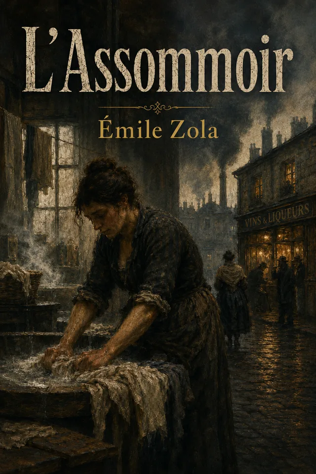 L'Assommoir cover