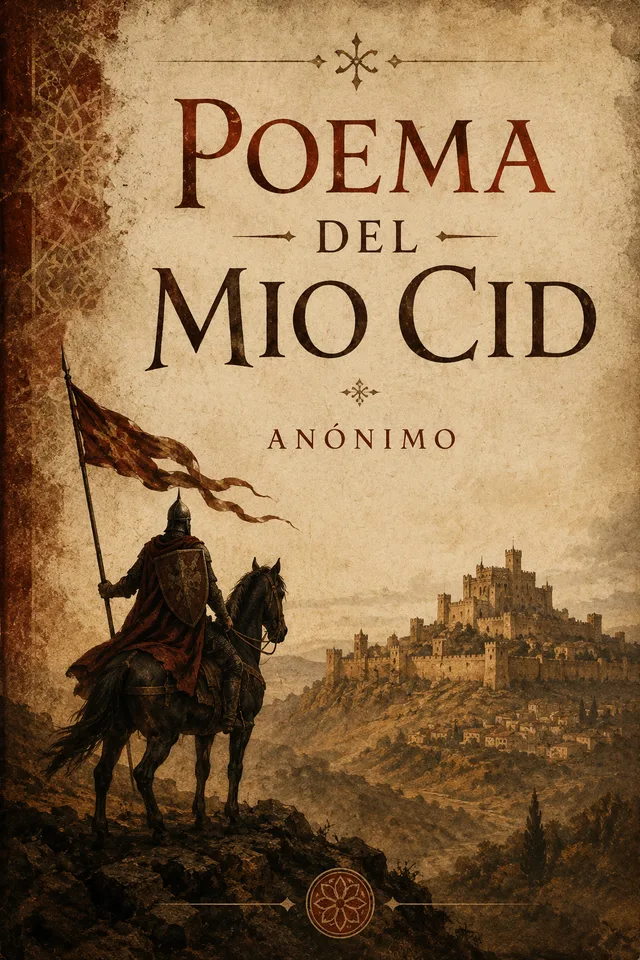 Poema del Mio Cid cover