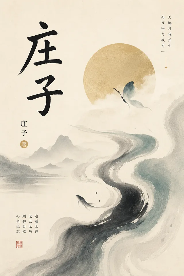 庄子 cover