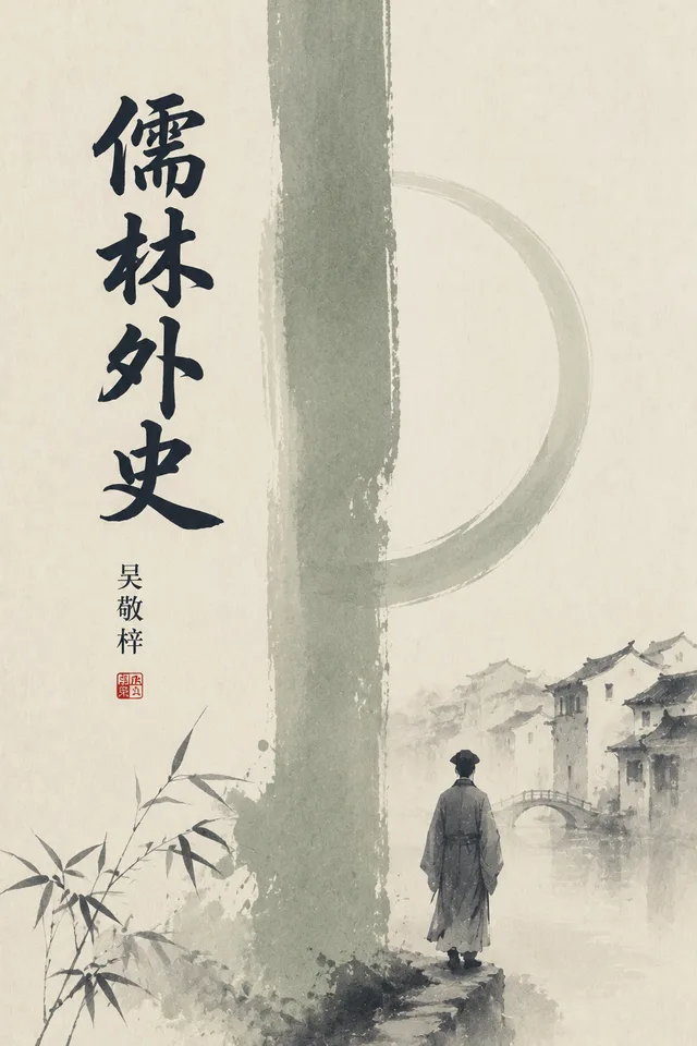 儒林外史 cover