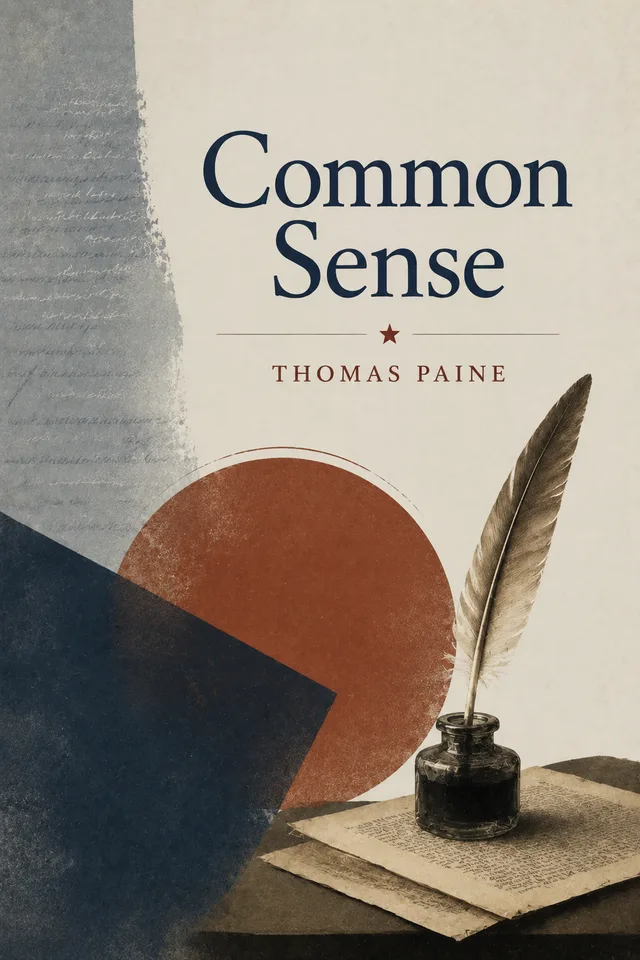 Common Sense cover