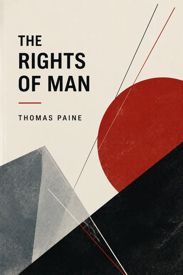 The Rights of Man cover