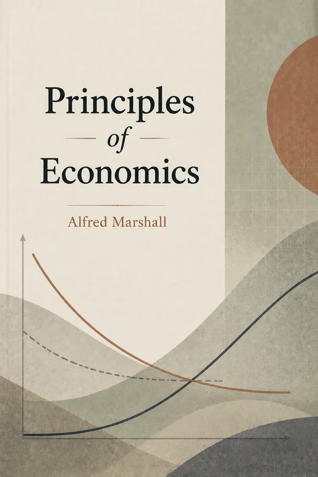 Principles of Economics cover