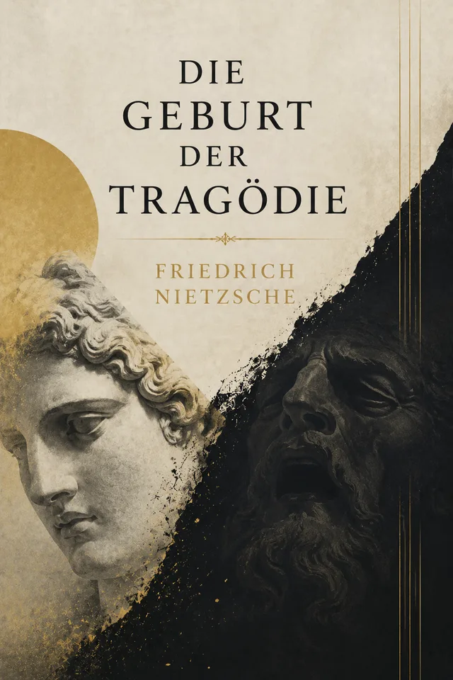 Die Geburt der Tragödie cover